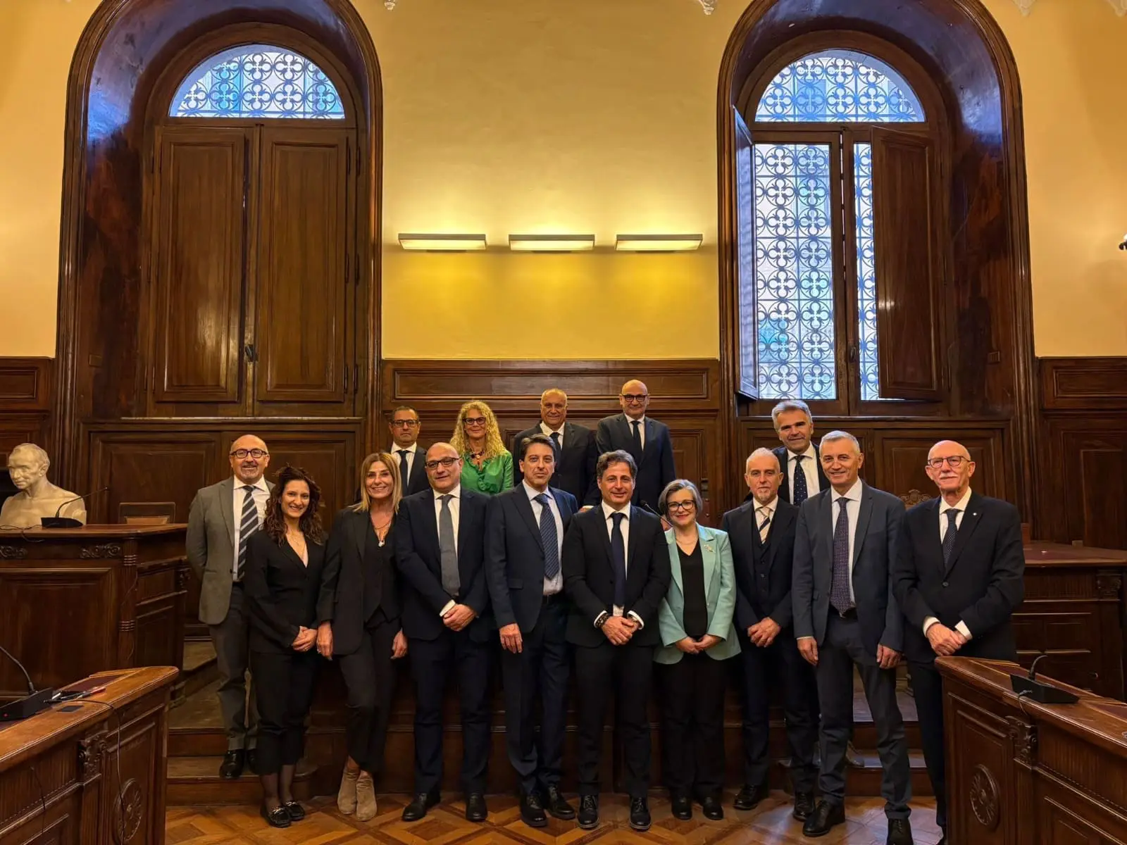 Due siciliani al vertice del Consiglio Nazionale dei Geologi