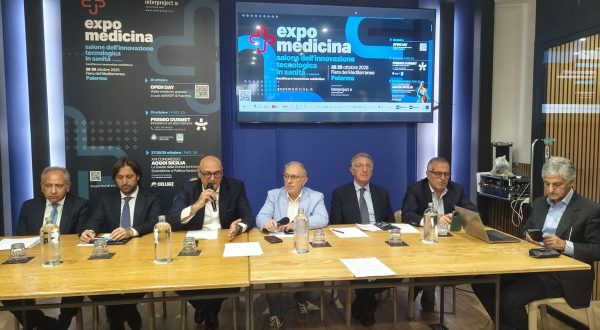 Sanità e innovazione, a Palermo la quinta edizione di ExpoMedicina
