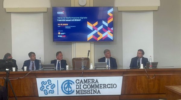 Verso la trasformazione digitale. i servizi smart di Irsap come obiettivi operativi