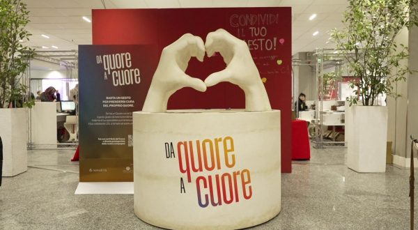 Da Quore a Cuore, prevenzione cruciale per le malattie cardiovascolari