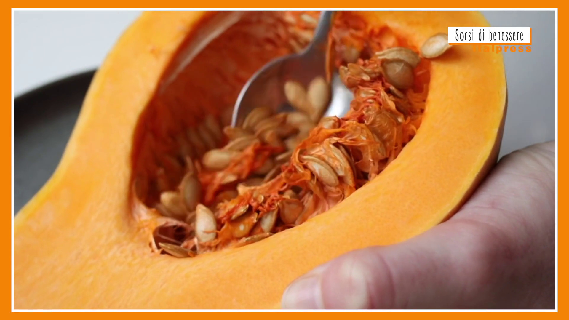 Sorsi di Benessere – La zucca a colazione