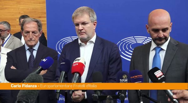 Salis, Fidanza “Il voto è un artificio retorico”