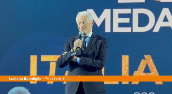 Milano-Cortina, Buonfiglio “Passare da 17 a 19 medaglie come minimo”