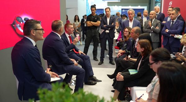 Gruppo FS, focus sull’intermodalità alla fiera TTG