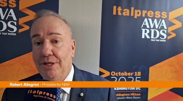 Allegrini “Continuare a coltivare legame profondo Italia-Usa”