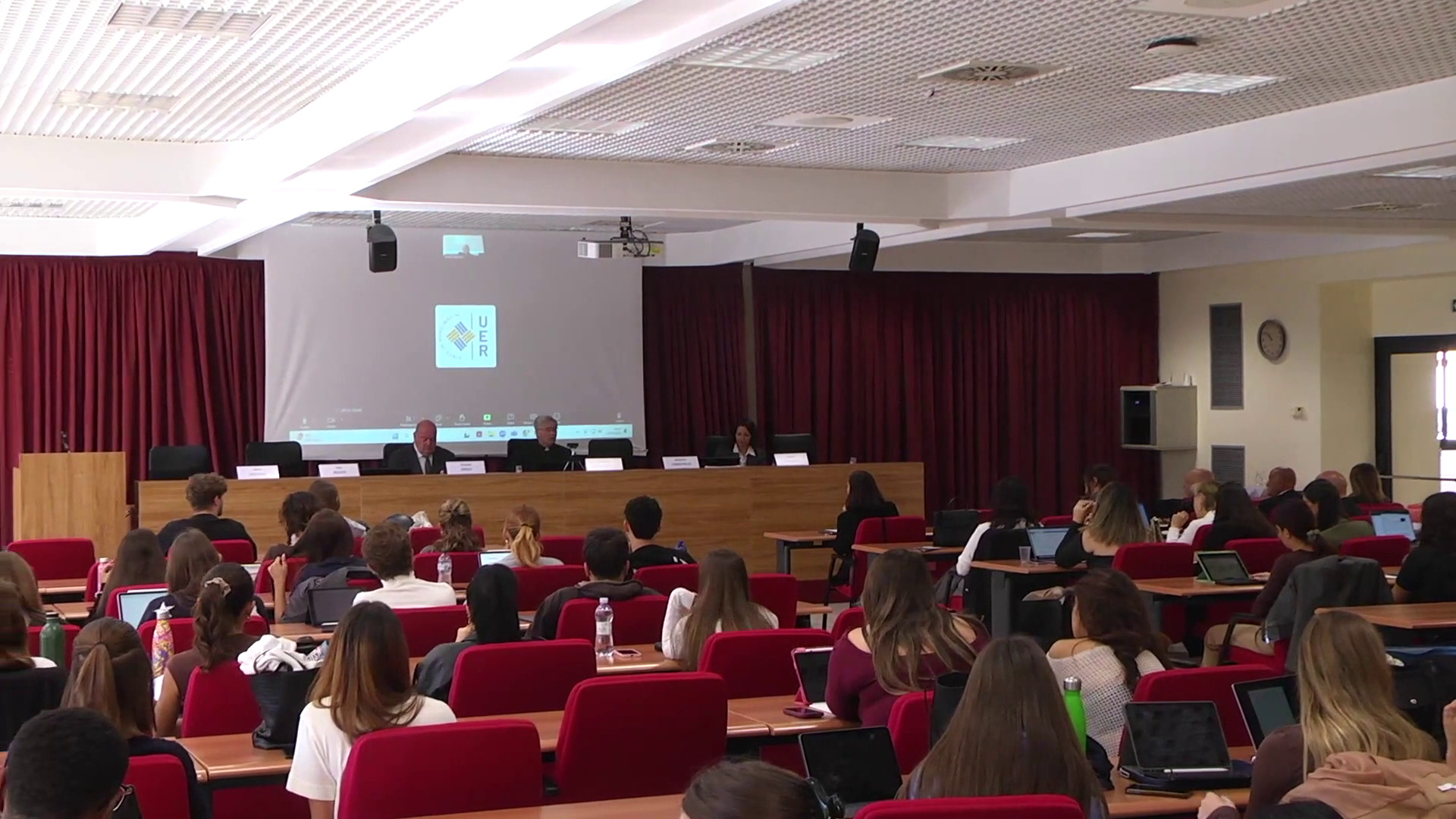 L’Università Europea di Roma promuove il benessere degli studenti