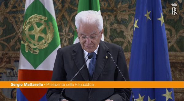 Mattarella “La Costituzione riconosce l’autonomia della P.A.”