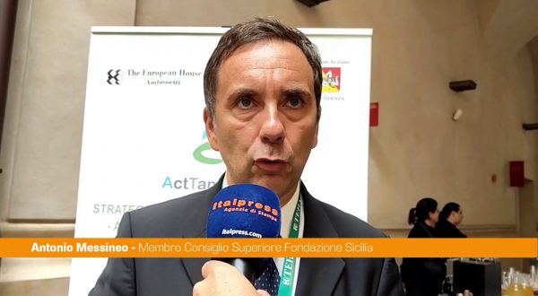 Messineo “Risorse regionali possono dare un contributo al Piano Mattei”