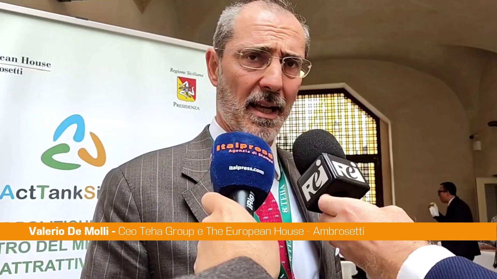 De Molli “Dal 2019 ad oggi Sicilia prima per tasso di crescita Pil e occupati”