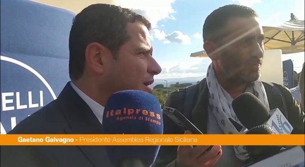 Galvagno “Fdi non vuole perdere contatto con il territorio”