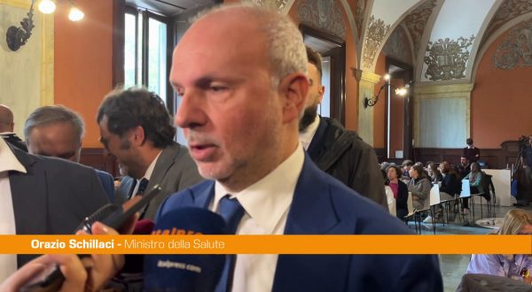 Schillaci “Un albero per la salute ribadisce concetto del One Health”