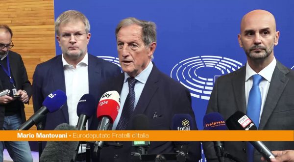 Salis, Mantovani “Legittimare la violenza è un atto inaudito”