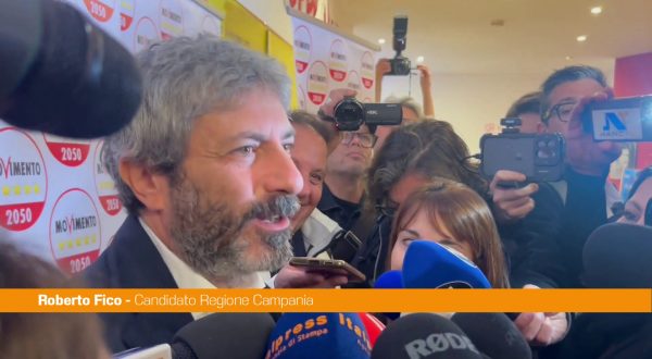 Campania, Fico “La destra offende e taglia risorse al Sud”