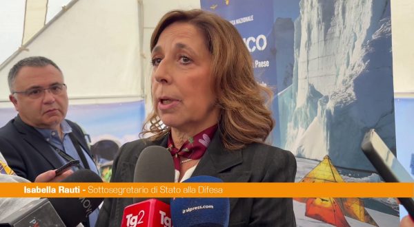 Rauti “Dall’Artico dipendono i destini del pianeta, evitiamo i monopoli”