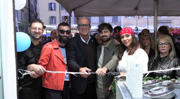 La gelateria incontra la scienza, apre a Roma MYO