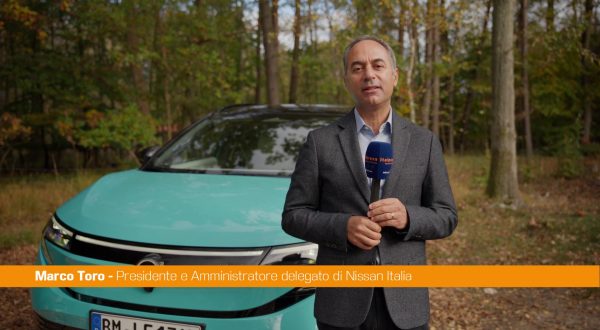 Arriva la terza generazione di Nissan Leaf, Toro “Un’icona”