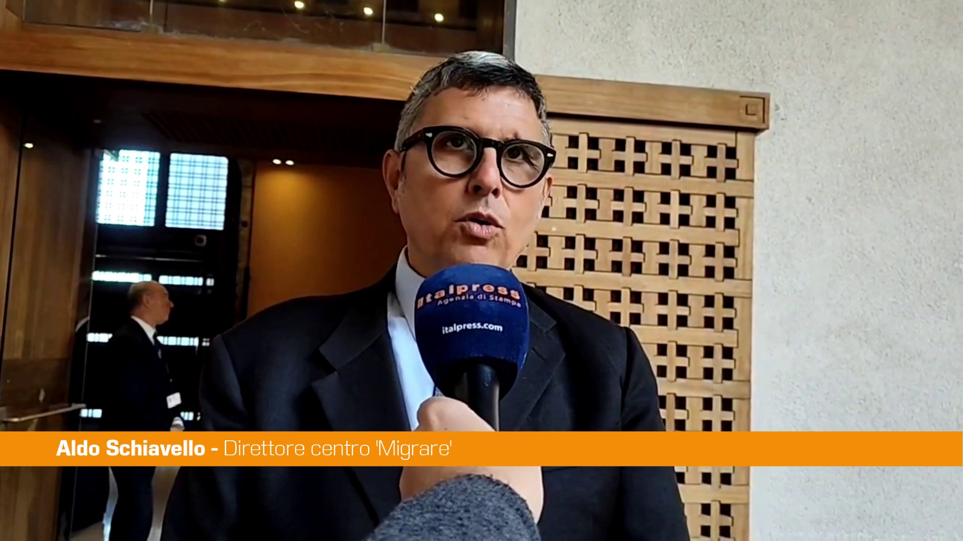 Convegno su migrazione all’Unipa, Schiavello “E’ una risorsa”