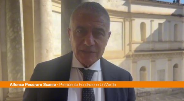 Pecoraro Scanio “Dal museo Etrusco sfida su  restauro e manutenzione”