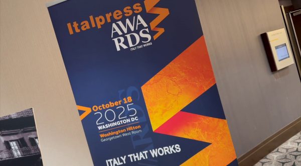 A Washington la terza edizione degli Italpress Awards