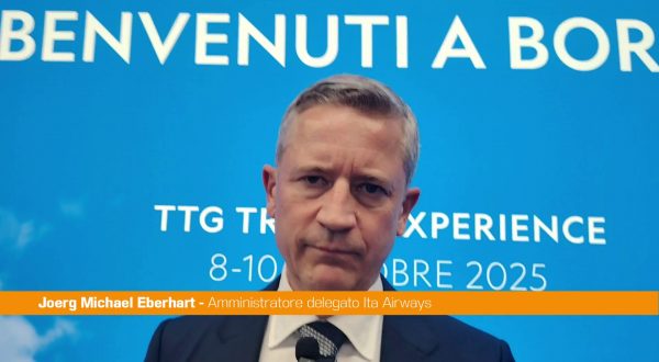 Ita Airways, Eberhart “A maggio completamento adesione Star Alliance”