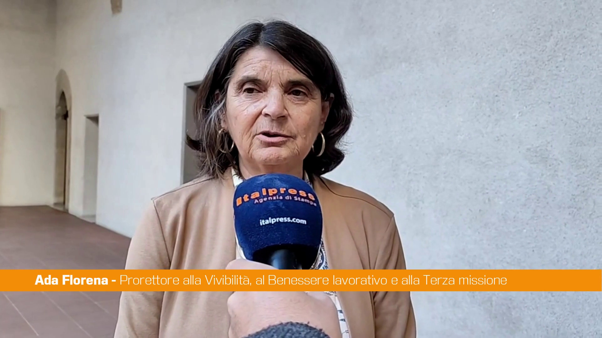 Convegno su migrazione all’Unipa, Florena”Agire insieme al territorio”