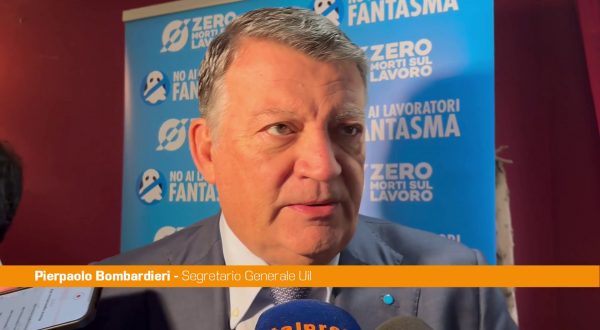 Ex Ilva, Bombardieri “Ognuno si assuma la propria responsabilità”