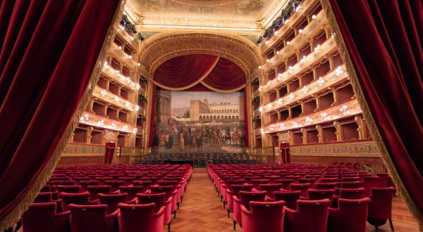 Al Teatro Massimo di Palermo il concerto di Gala e la premiazione del XXIV Concorso Lirico Internazionale “Ottavio Ziino”