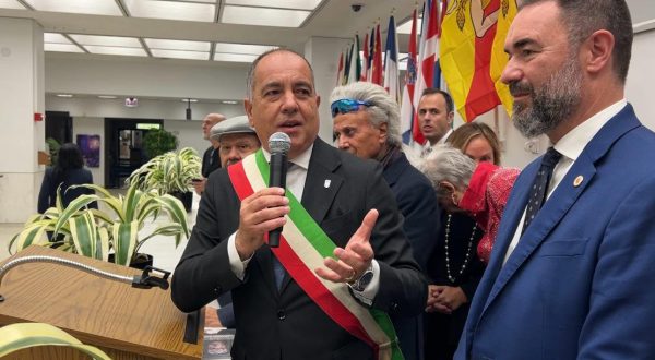 La mostra “Palermo rifiorisce con Santa Rosalia” fa tappa a Chicago