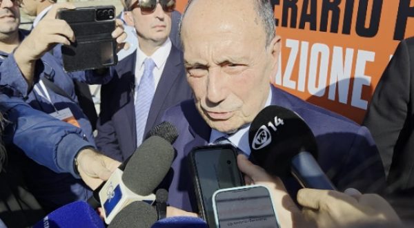 Schifani “La Sicilia vive un momento magico. Sul secondo mandato decidono coalizione e cittadini” / Video