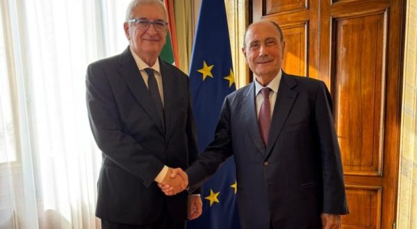 Schifani incontra Foti: “Lavoriamo insieme per individuare soluzioni condivise e concrete”