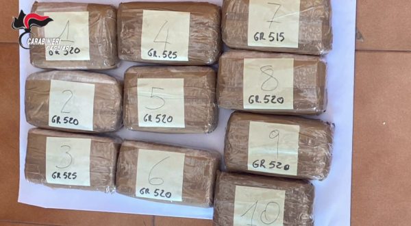 Maxi operazione contro il narcotraffico, 71 misure cautelari