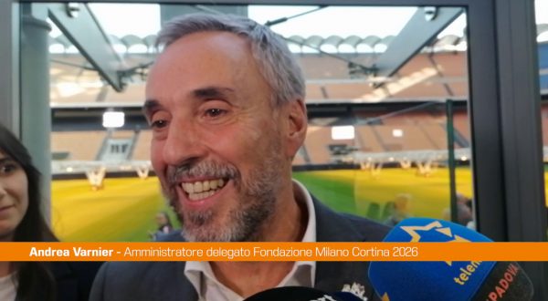 Milano-Cortina, Varnier “Giochi diffusi che coinvolgeranno tutti”