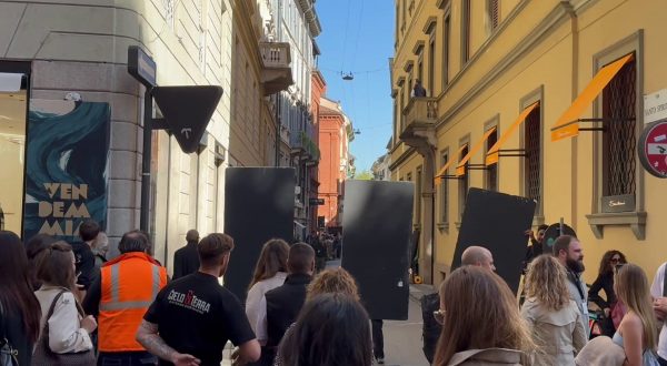 “Il Diavolo veste Prada 2”, Milano diventa un set internazionale