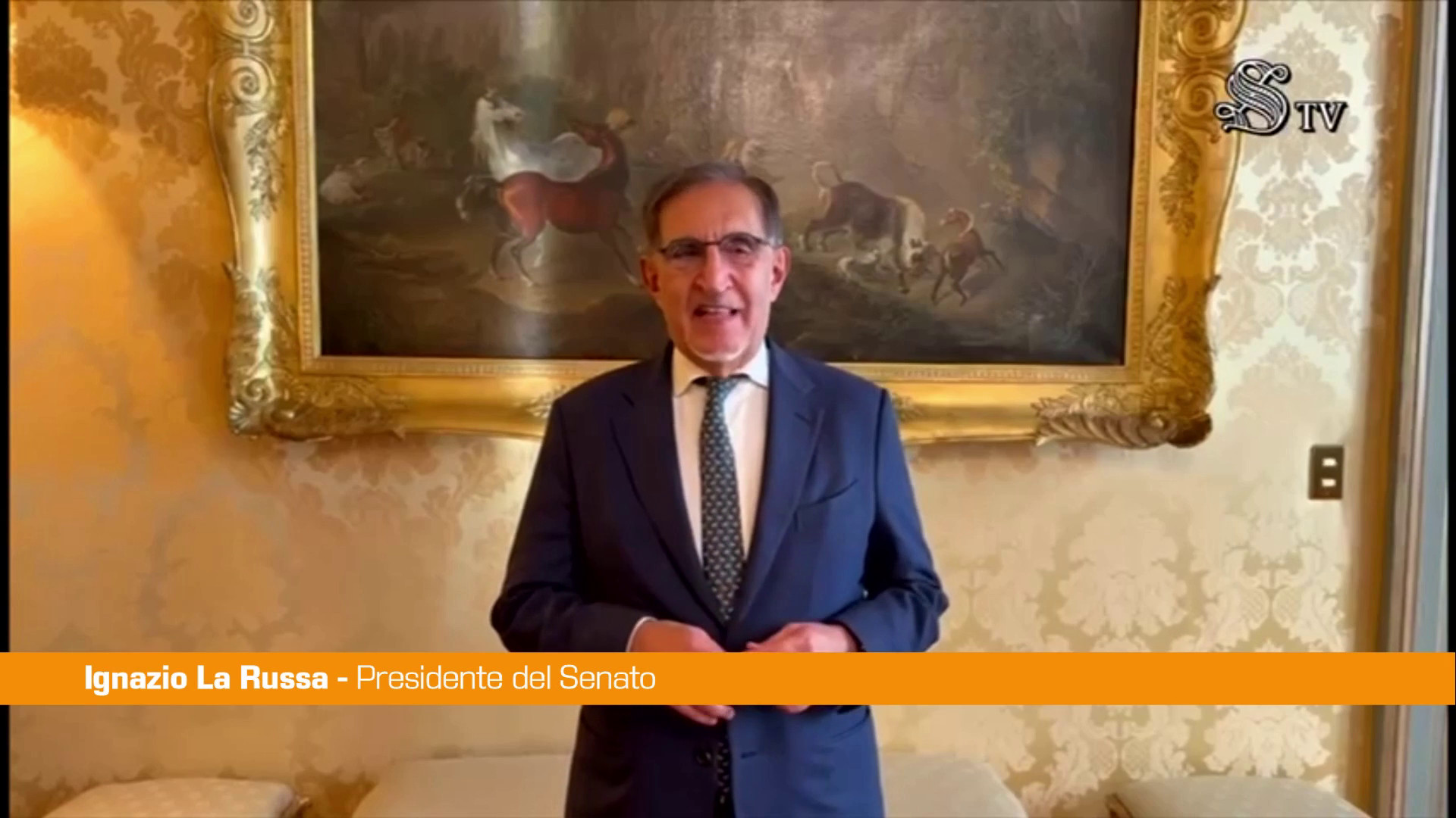 Convention Fdi a Catania, La Russa “So che state lavorando bene”