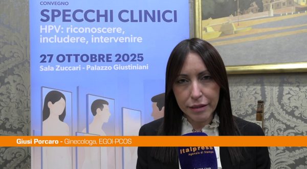 Tumore utero, Porcaro “La persistenza dell’infezione da HPV fattore di rischio”