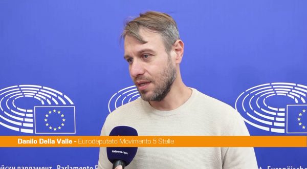 Della Valle “Il piano Trump per Gaza sembra un progetto coloniale”