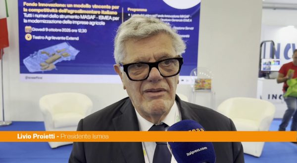 Ismea, Proietti “Puntiamo a riqualificazione imprese agricole del Sud”