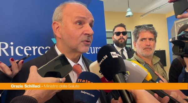 Manovra, Schillaci “La sanità ha avuto più di 7 miliardi”