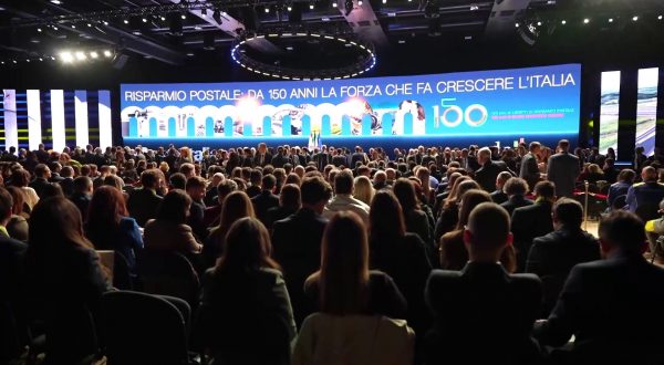 Il risparmio postale compie 150 anni