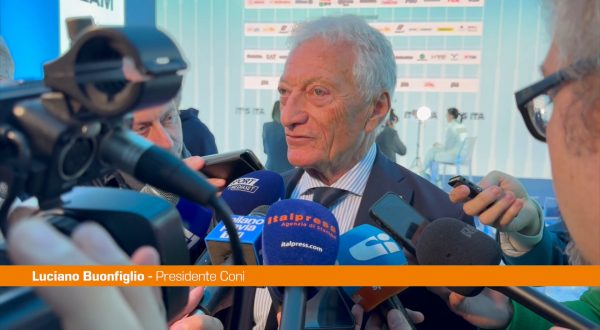 Milano-Cortina, Buonfiglio “Olimpiadi di pace la medaglia più bella da vincere”