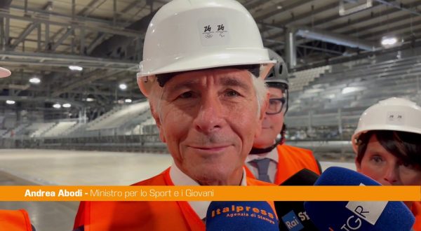Milano-Cortina, Abodi “Stiamo realizzando un’impresa”