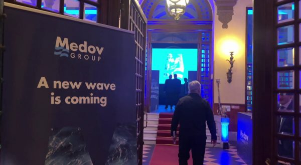 Nasce Medov Group, il nuovo brand della famiglia Schenone