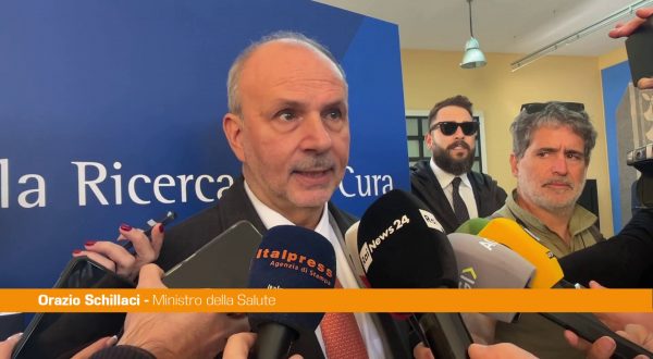 Sanità, Schillaci “Tra regioni no a differenze per accesso alle cure”