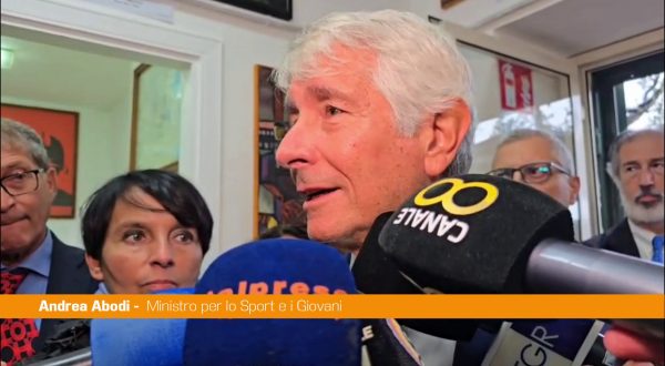 Abodi “America’s Cup a Napoli è Bagnoli, non possiamo fallire”