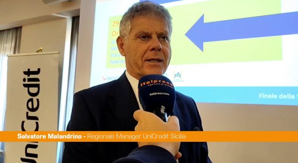 Start Cup, Malandrino “Come UniCredit abbiamo ruolo attivo per crescita Sicilia”