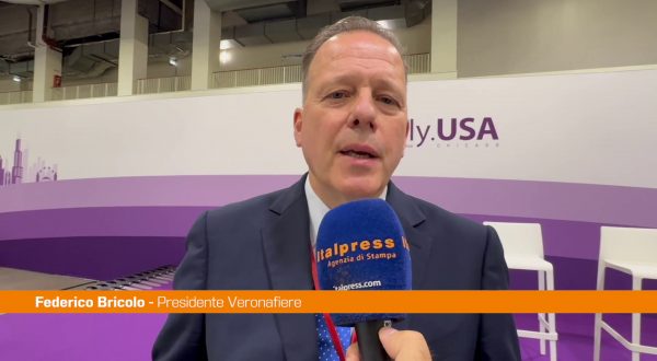 Vinitaly.USA, Bricolo “Mercato di grande interesse, serve promozione”