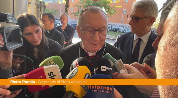 Ucraina, Parolin “L’Ue assuma un ruolo di maggior protagonismo per la pace”