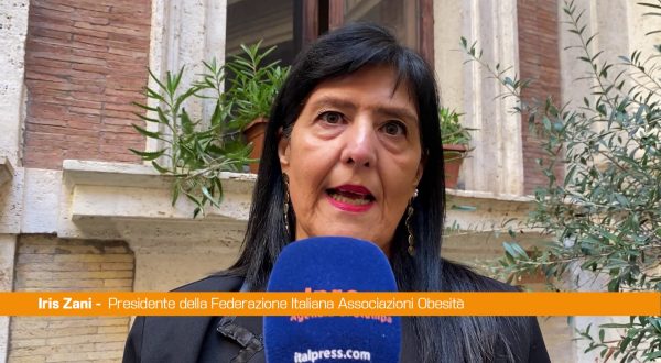 Zani “Con la legge sull’obesità si riconosce una patologia”