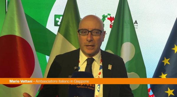 Lombardia a Expo Osaka, Vattani”Occasione per partnership strategiche”