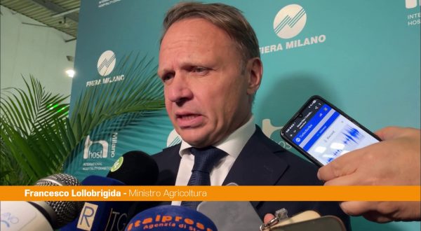 Dazi, Lollobrigida “Sulla pasta dialogo in corso con gli Usa”